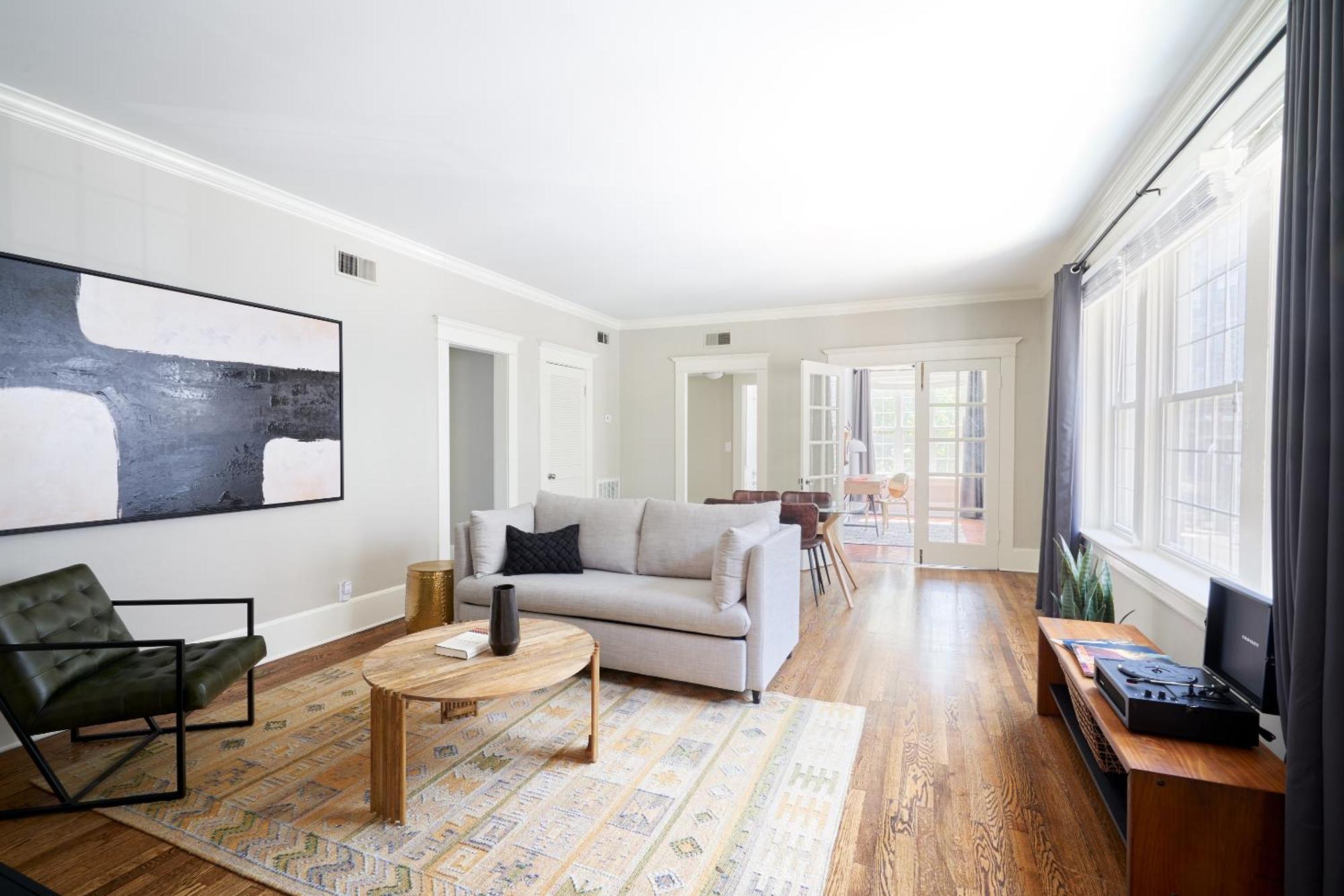 Sonder The Elliston Apart otel Nashville Dış mekan fotoğraf