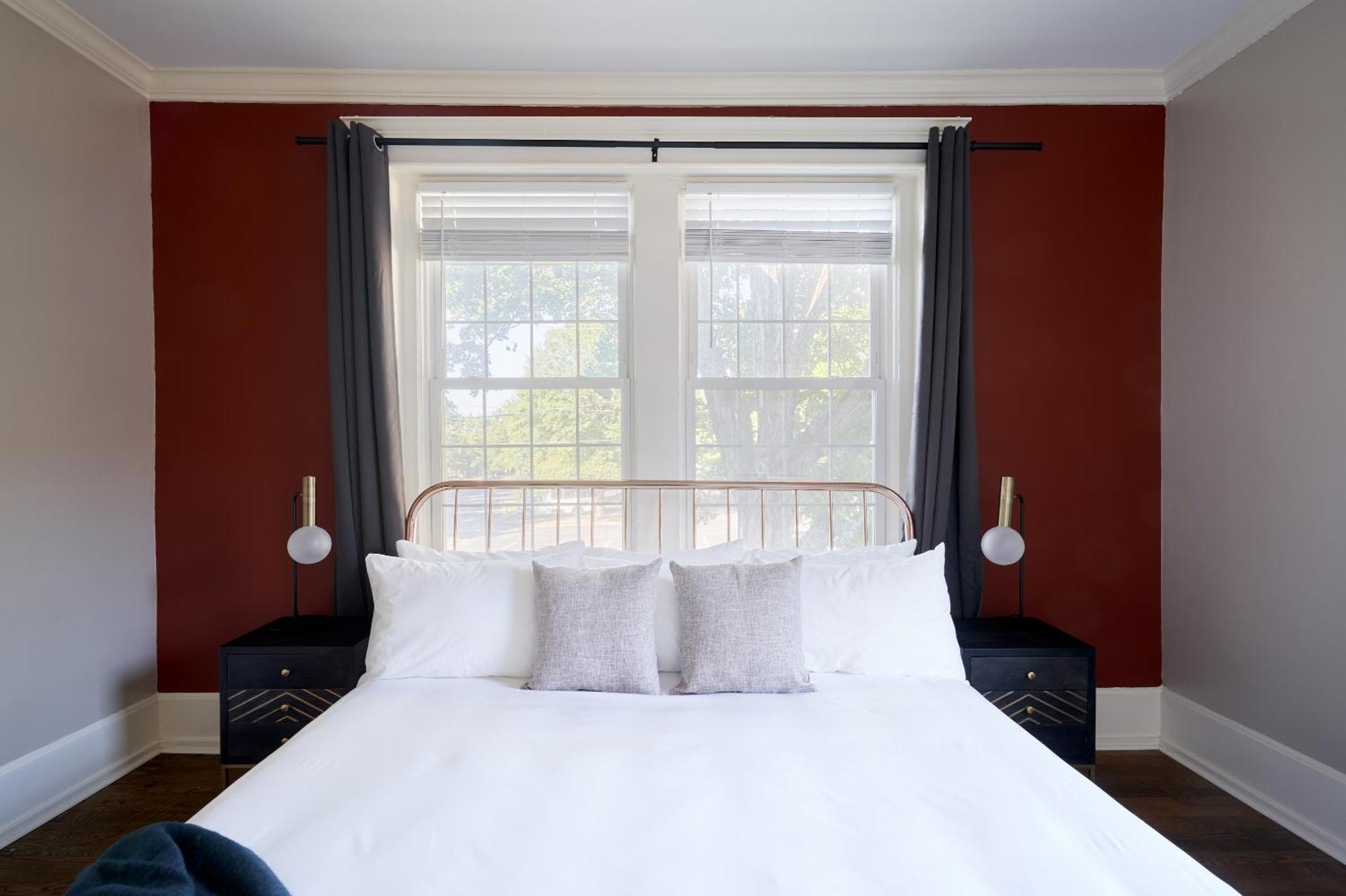 Sonder The Elliston Apart otel Nashville Oda fotoğraf