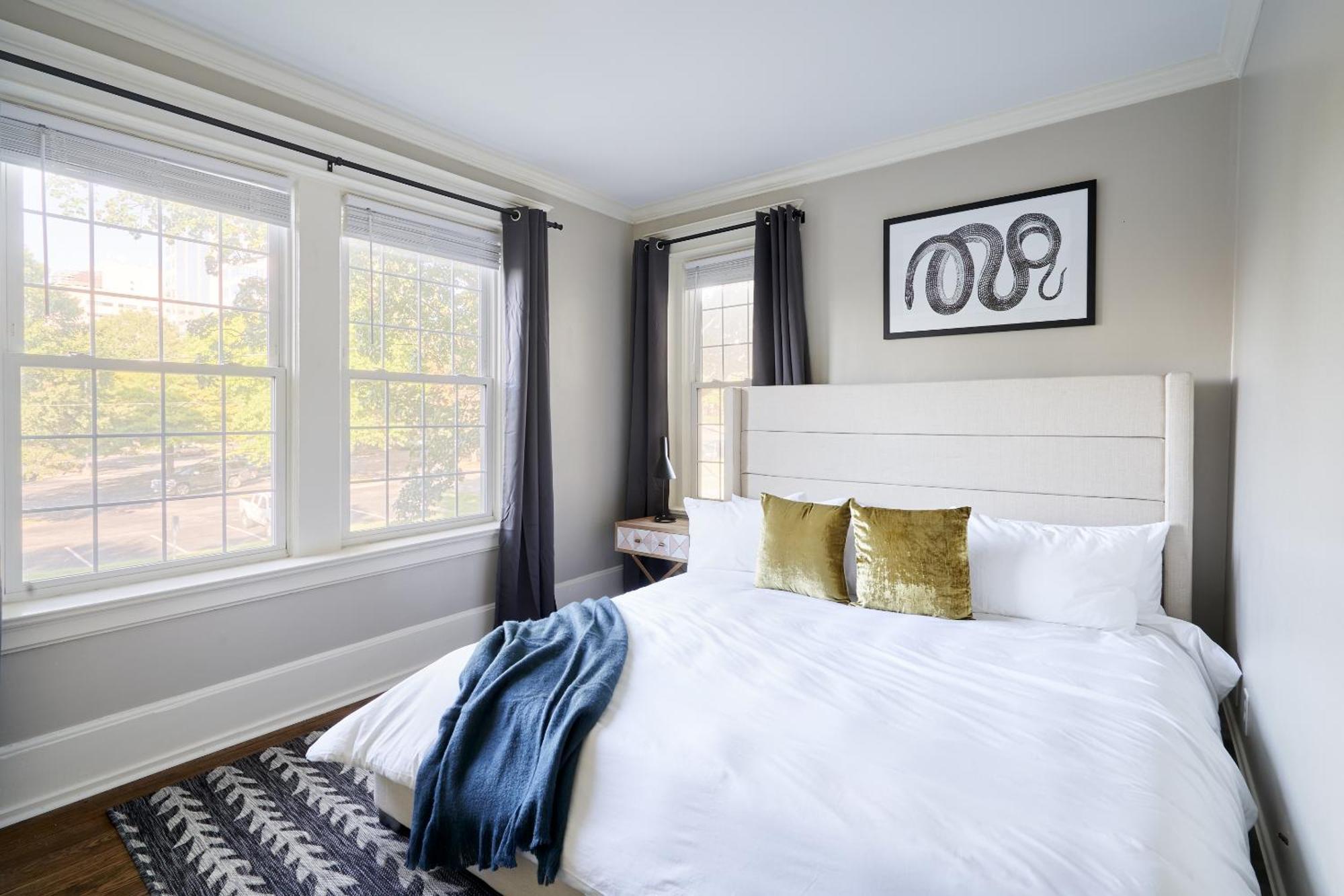 Sonder The Elliston Apart otel Nashville Dış mekan fotoğraf