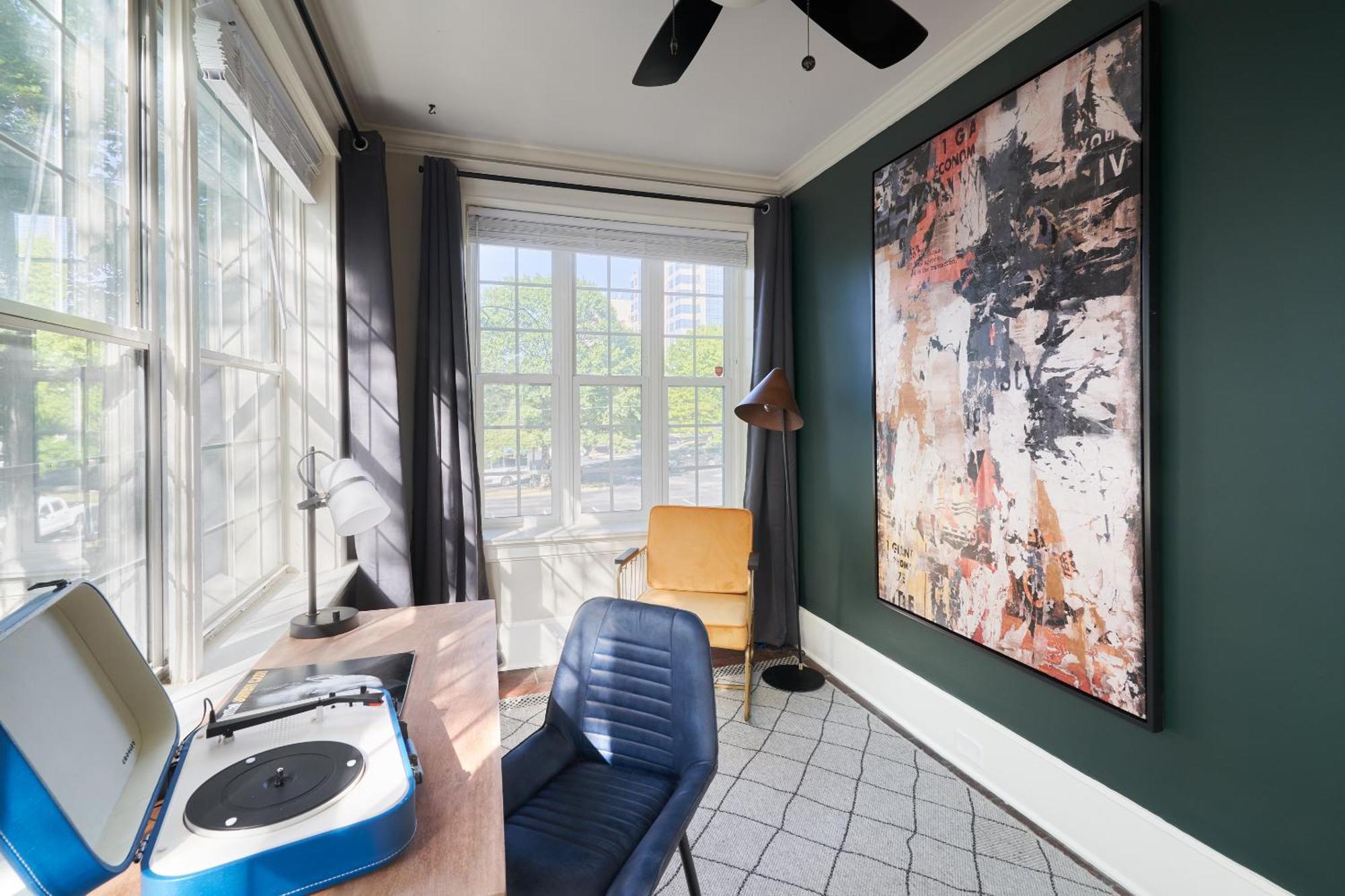 Sonder The Elliston Apart otel Nashville Dış mekan fotoğraf